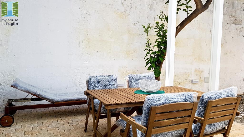 Borgo Guesthouse Monopoli Exterior foto