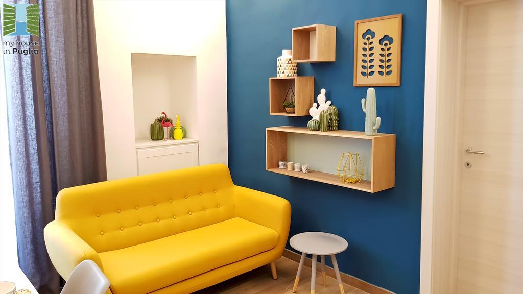 Borgo Guesthouse Monopoli Quarto foto