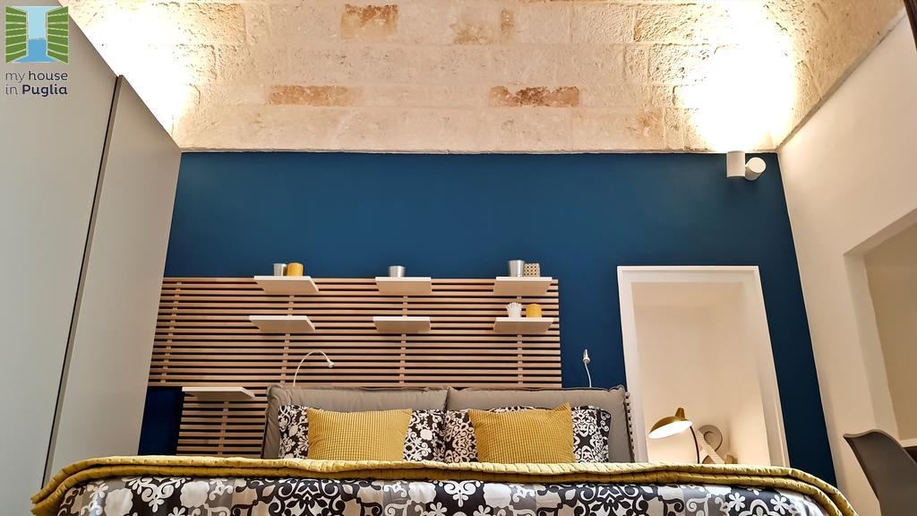 Borgo Guesthouse Monopoli Exterior foto